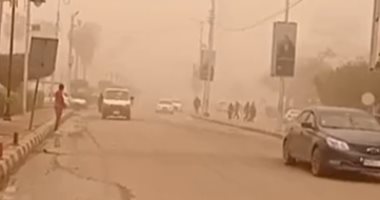 المرور يواجه الرياح المثيرة للأتربة.. طوارئ بغرف العمليات وكاميرات منتشرة لرصد المعوقات على الطرق.. التنسيق مع هيئة الأرصاد لمعرفة حالة الطقس.. وتخصيص خطوط ساخنة للإبلاغ عن الحوادث