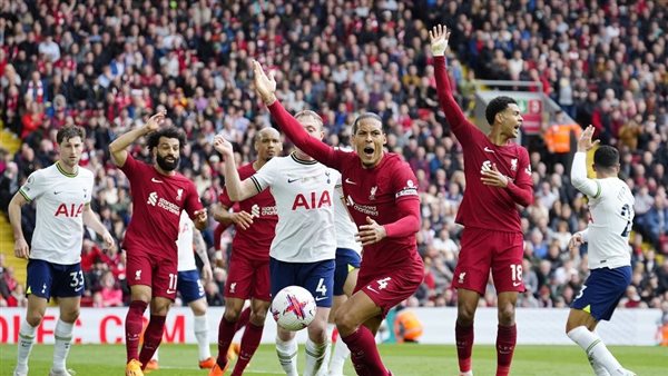ليفربول يستضيف تونتهام في قمة الجولة الـ 30 من البريميرليج