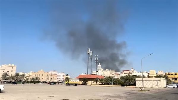 الدفاع الكويتية: مسيرتان استهدفتا مطار الكويت الدولي ما تسبب في انفجار خزانات وقود