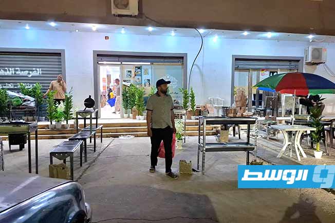 شكاوى في بني وليد من توقف خدمات الدفع بالبطاقات المصرفية