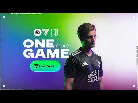 One More Game | Inside the Life of an EA SPORTS FC Pro