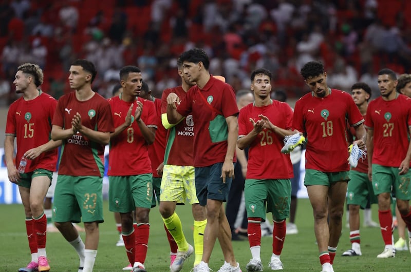 لأول مرة في تاريخه.. منتخب المغرب السابع عالميا بتصنيف الفيفا