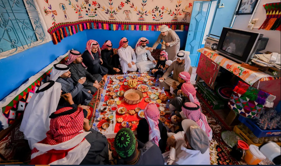 البيوت القديمة في الباحة.. ذاكرة حيّة للأجيال وروح الأصالة الرمضانية