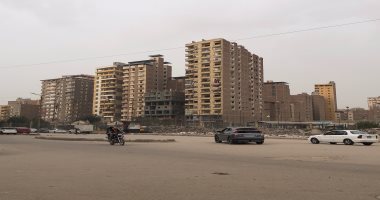 العاصفة تصل الغربية.. رياح محملة بالأتربة ورفع حالة الطوارئ بالمحافظة