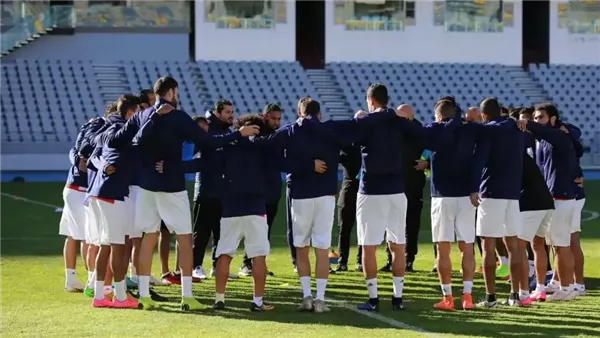 برنامج غذائي خاص للاعبي الزمالك خلال عيد الفطر