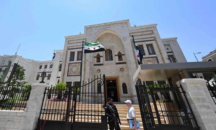 سوريا تؤجل أولى جلسات مجلس الشعب الانتقالي