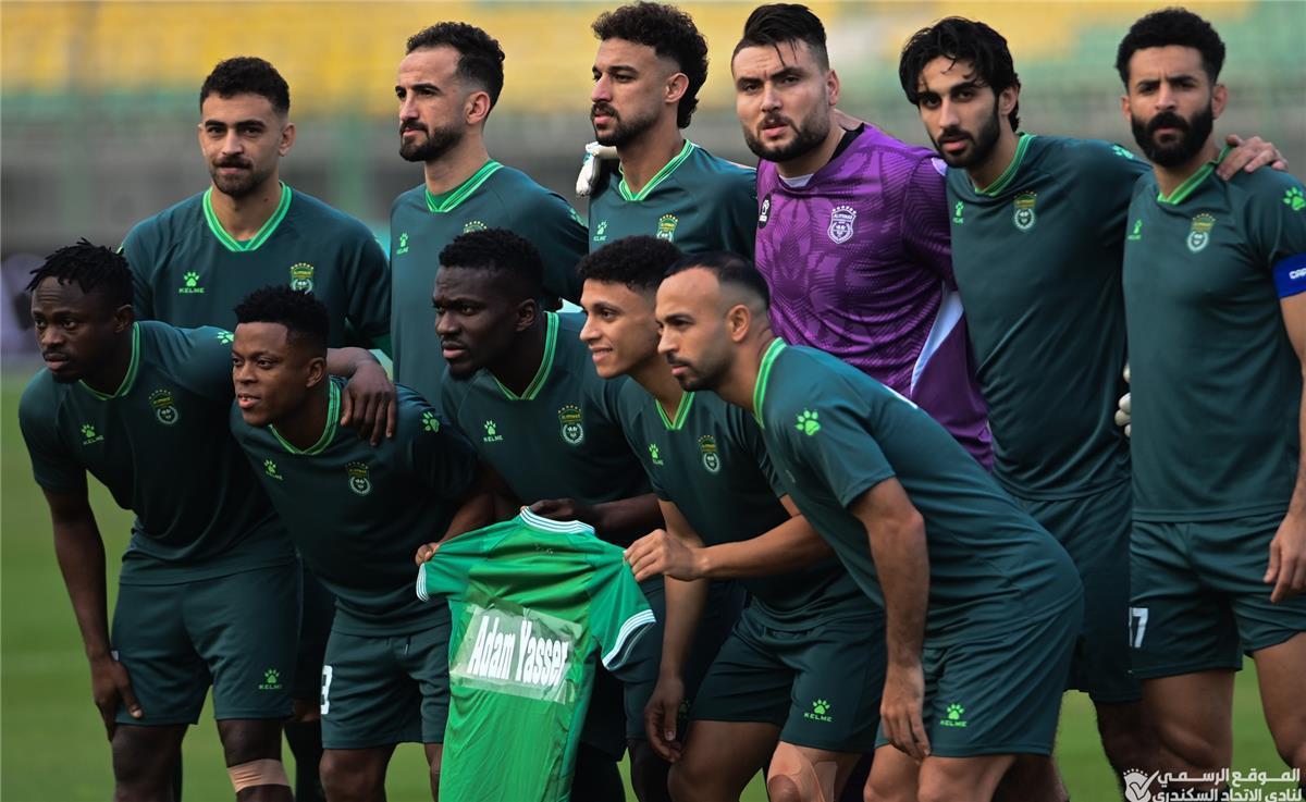 فيديو| الاتحاد السكندري يتعادل مع حرس الحدود في مباراة مثيرة بالدوري المصري