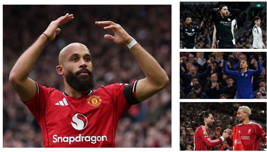 4 صفقات هجومية تكلف الدوري الإنجليزي 279 مليون يورو