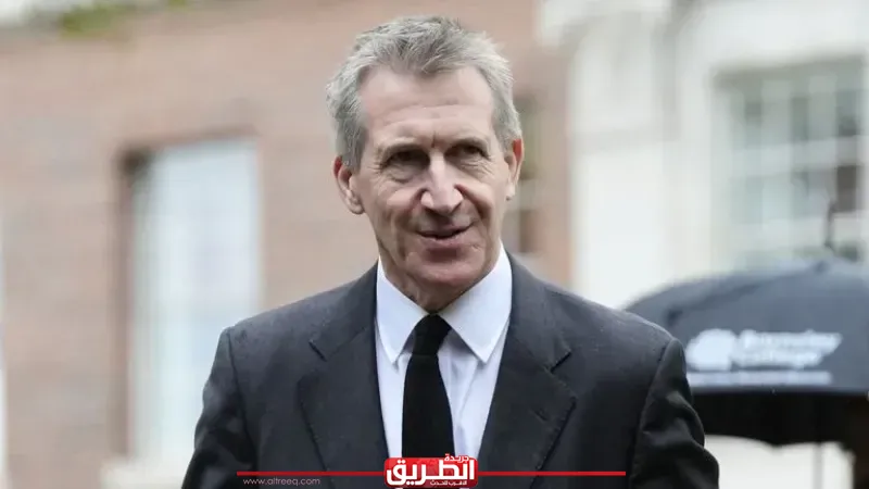 شارك بأفغانستان.. من هو دان جارفيس وزير دفاع بريطانيا الجديد؟