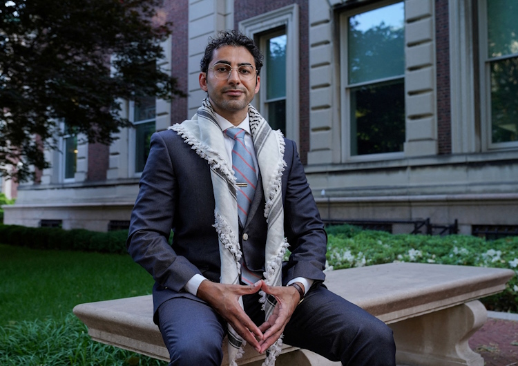 قاضية أمريكية توقف محاولة ترحيل طالب من أصل فلسطيني