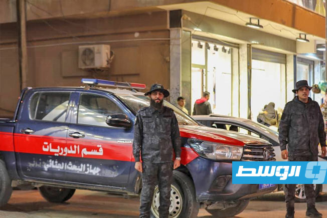«البحث الجنائي»: حملة أمنية في بنغازي لضبط أسلحة الألعاب المطاطية قبل عيد الفطر