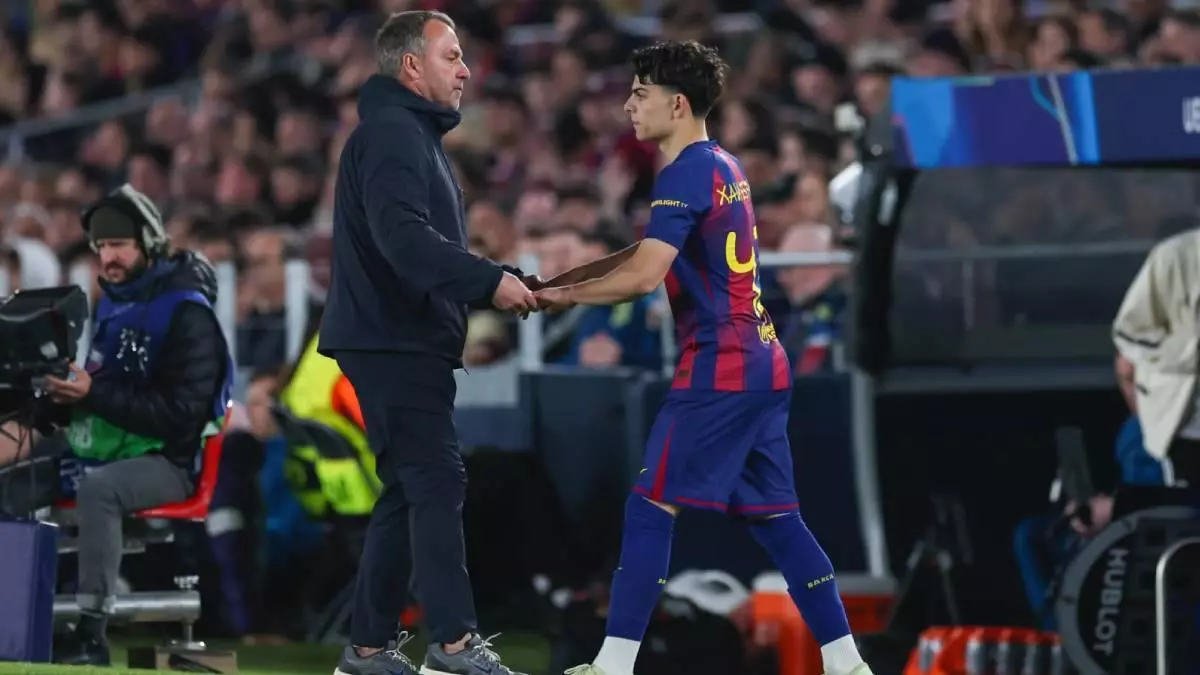 برشلونة يعرض موهبتيه إسبارت وفرنانديز على ريال أوفييدو