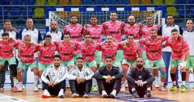 صعود اتحاد الشرطة والمقاولون والمنيا إلى دورى المحترفين لكرة اليد