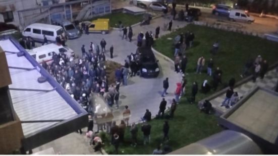 قتيل وجريح بإشكال في بلدة الفاعور قضاء زحلة