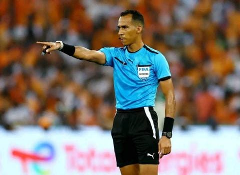 دحان بيده يشارك في تكوين للفيفا استعدادًا لكأس العالم 2026