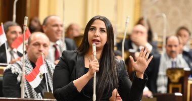 النائبة نشوى الشريف تستعرض مشروع قانون النقابات العمالية