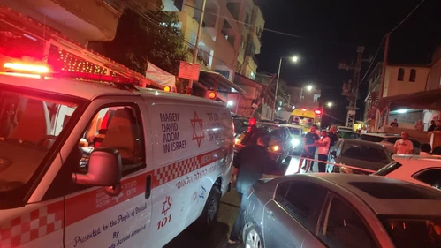 يافة الناصرة: مقتل شابين باطلاق نار