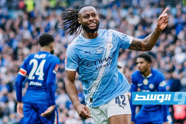 مانشستر سيتي بطلًا لكأس الاتحاد الإنجليزي على حساب تشيلسي