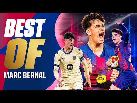 🔥BEST OF MARC BERNAL in the 2025/26 season