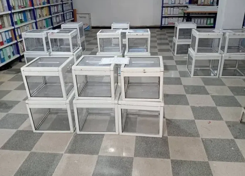 تشريعيات 2 يوليو: تواصل التحضيرات اللوجيستية الكفيلة بالسير الحسن للعملية الانتخابية