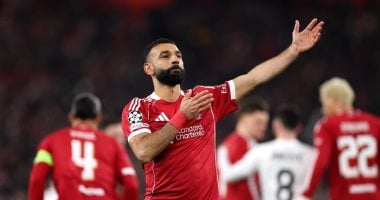 محمد صلاح يزين قائمة أفضل 10 أجنحة في القرن الـ21