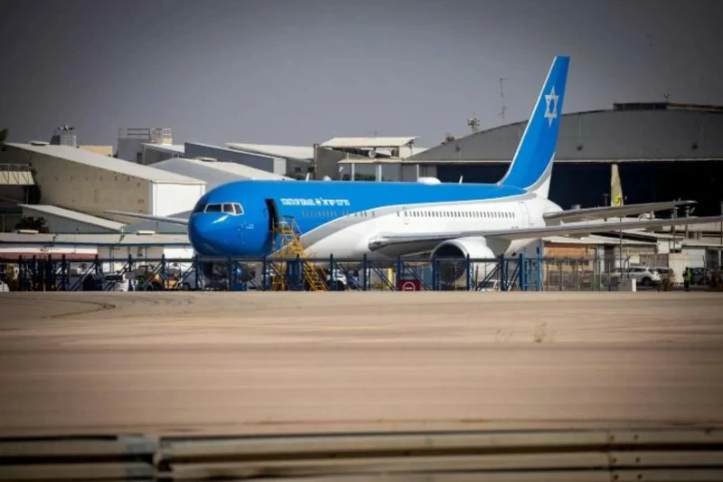 بعد إغلاق المجال الجوي.. إسرائيل تجلي طائرتها الرئاسية إلى برلين