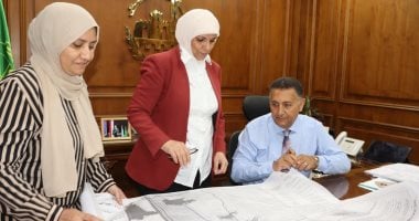 محافظ القليوبية يعتمد المخطط التفصيلى لمدينة قليوب