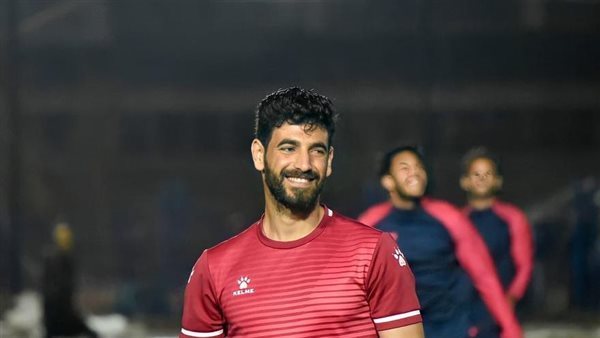 الدوري المصري، حليمو يتوج بجائزة رجل مباراة غزل المحلة وفاركو