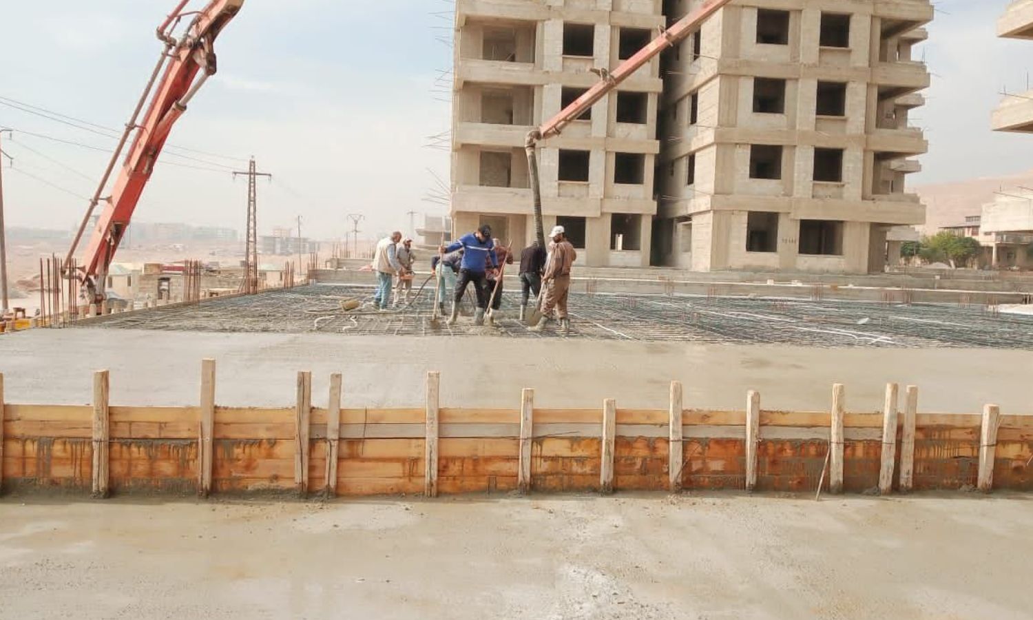 هيئة الاستثمار السورية تعلق العمل بالتعميم الخاص بقطاع التطوير العقاري