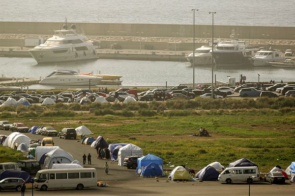 الأمم المتحدة: نحو مليون نازح داخل لبنان جراء التصعيد الإسرائيلي