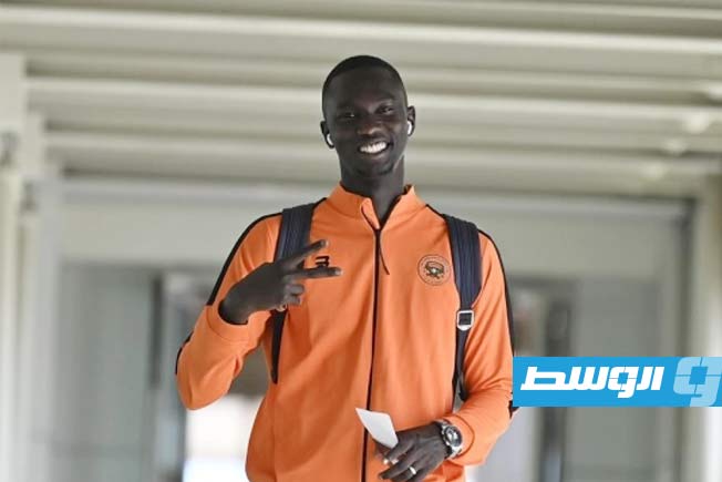 الأهلي طرابلس يوضح أسباب عدم إتمام التعاقد مع السنغالي كمارا