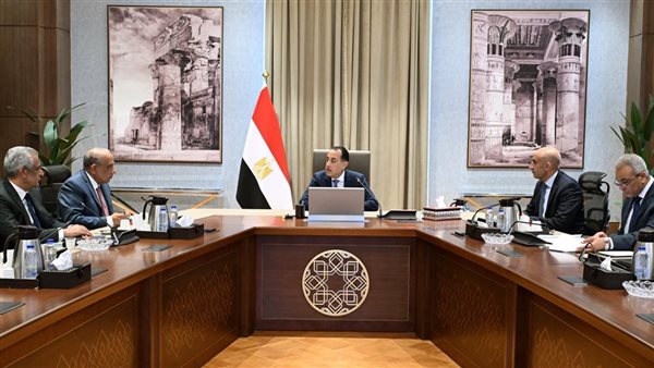مدبولي يتابع جهود تعظيم الاستفادة من إمكانات شركات ومصانع الإنتاج الحربي