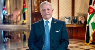 عاهل الأردن يؤكد استعداد المملكة لاتخاذ الإجراءات لضمان الأمن والاستقرار