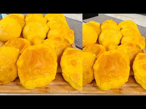 طريقة عمل الخبز البوري | العزومة مع الشيف فاطمة أبو حاتي