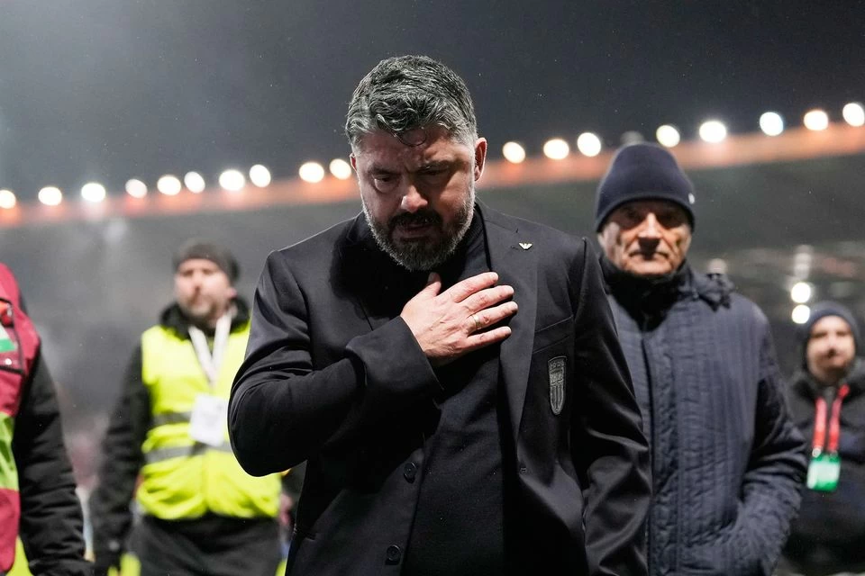 رسمياً.. غاتوزو يرحل عن تدريب منتخب إيطاليا