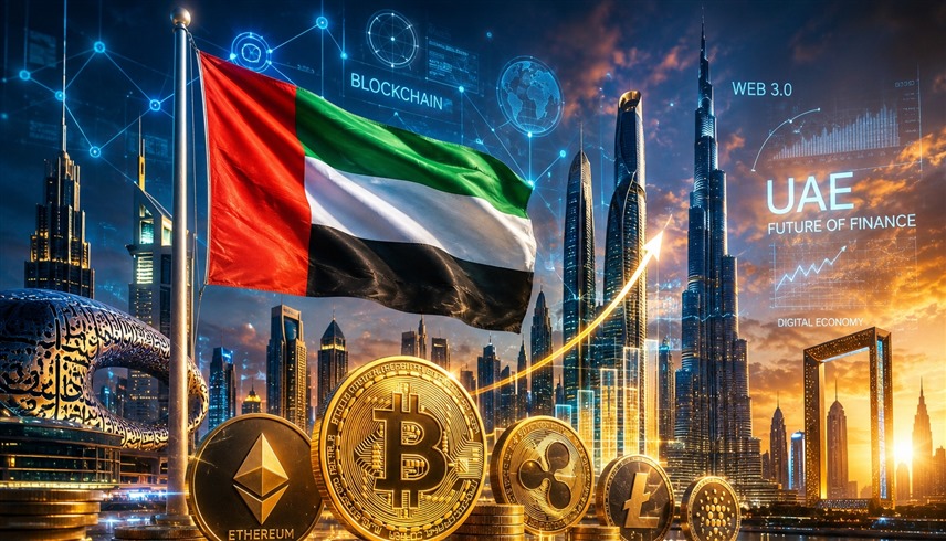 كيف ترسّخ الإمارات مكانتها مركزاً عالمياً للعملات الرقمية؟