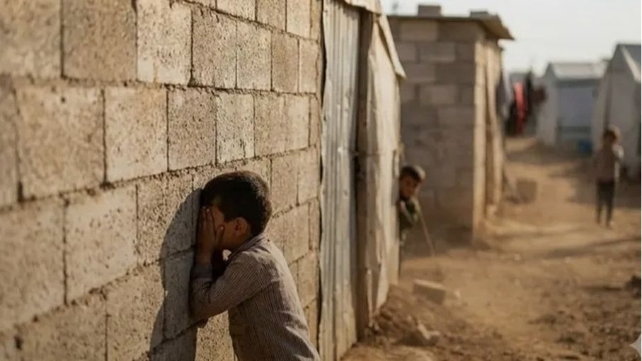 جرش.. أطفال مخيم غزة في العطلة الصيفية بين خطر الشوارع ومشقة العمل