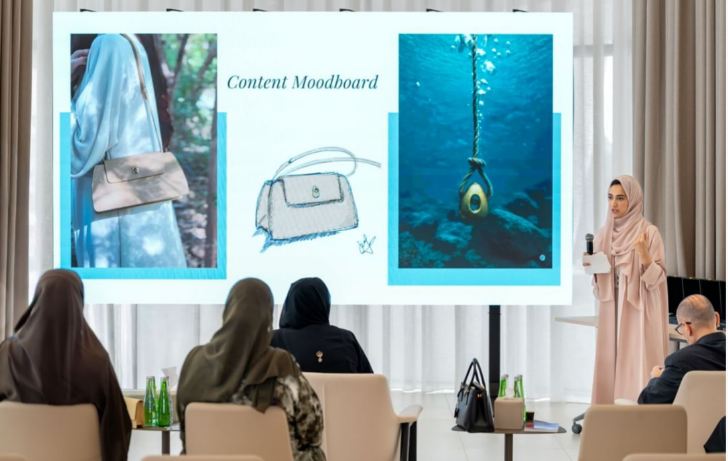 "سيدات أعمال أبوظبي" يختتم مسابقة "فالكون تانك" ضمن برنامج "رائدة"