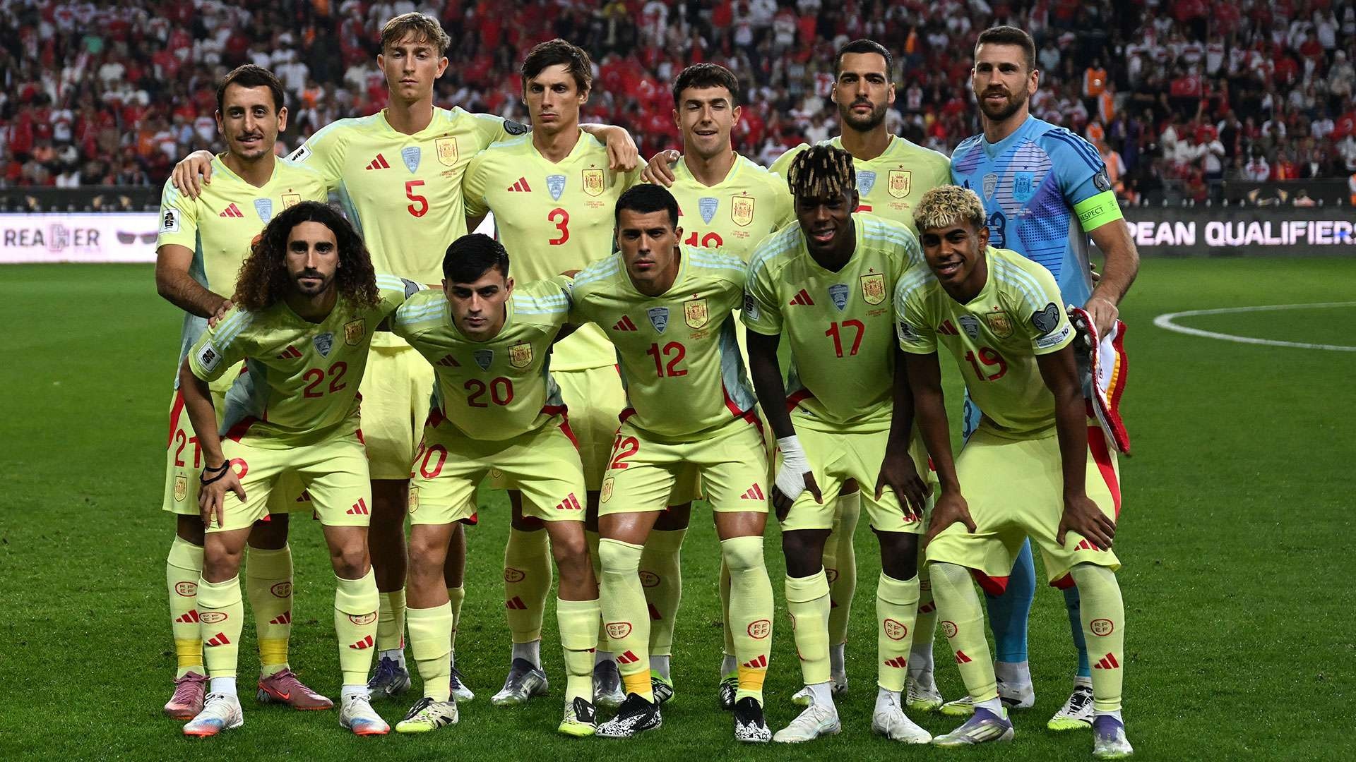 منتخب إسبانيا في كأس العالم 2026.. موعد المباريات والقنوات الناقلة والحظوظ