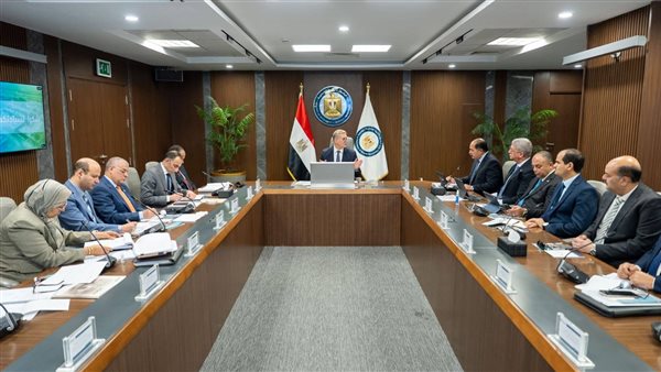 وزير البترول يشيد بدور شركة «إنبي» في المشروعات القومية والخارجية