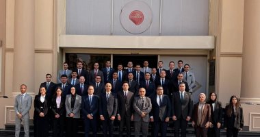 النيابة العامة تنظم برنامجا تدريبيا للاستخدام الآمن والمسؤول للذكاء الاصطناعى