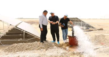محافظ الوادي الجديد: فتح باب التقديم لمشروع الواحات الخضراء بعد إجازة عيد الأضحى