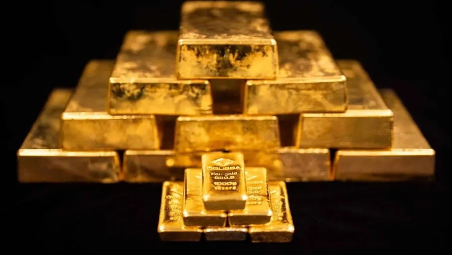 الذهب يعزز مكاسبه ويرتفع بأكثر من 2 % بعد توصل أميركا وإيران لاتفاق سلام