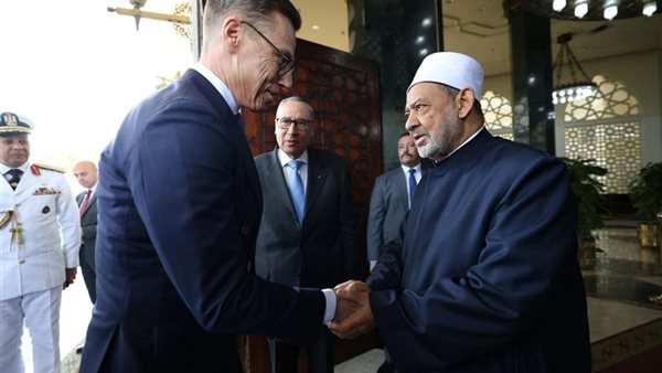 رئيس فنلندا: نقدر جهود شيخ الأزهر في نشر السلام وترسيخ قيم التعايش