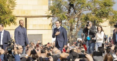 سعد الحريرى: تحية للشعب السورى وأؤيد مساعى الشرع