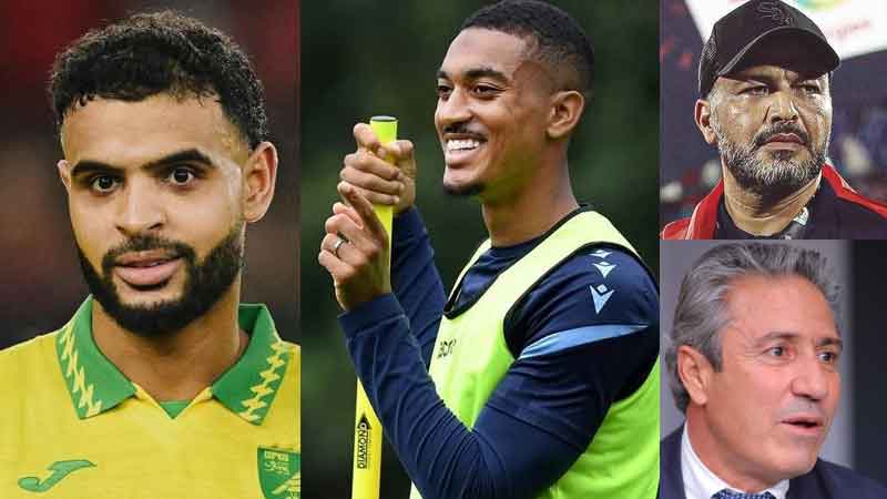 عيوننا عليهم .. فاليري وبن سليمان حَاسمان والشعباني والكوكي يكسبان الرهان