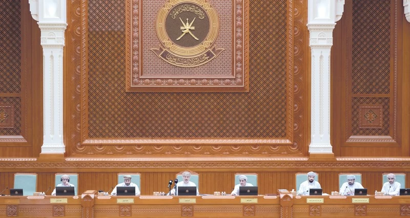 «الشورى» يناقش الموضوعات التشريعية والرقابية والتنموية
