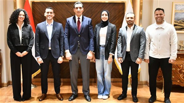 وزير الشباب: استمرار التنسيق مع اللجنة الأولمبية لتكامل الجهود في إعداد الأبطال