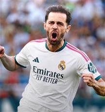 ريال مدريد يحسم صفقة برناردو سيلفا بعقد حتى 2028