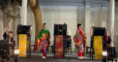 التعليم أولوية العلاقات المصرية اليابانية في 2026.. سفير طوكيو بالقاهرة: نحتفل بالذكرى العاشرة للشراكة التعليمية.. فوميو إيواي: افتتاح المتحف الكبير كان تاريخيًا وندعم دور مصر في المنطقة